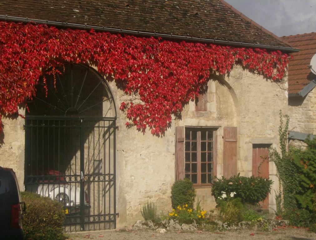 Le Chateau De Prauthoy Bed & Breakfast Exterior photo