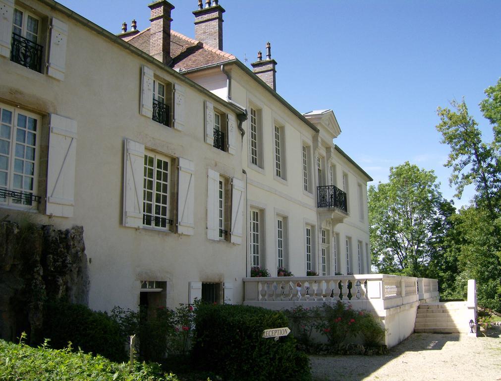 Le Chateau De Prauthoy Bed & Breakfast Exterior photo