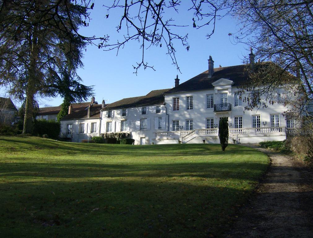 Le Chateau De Prauthoy Bed & Breakfast Exterior photo