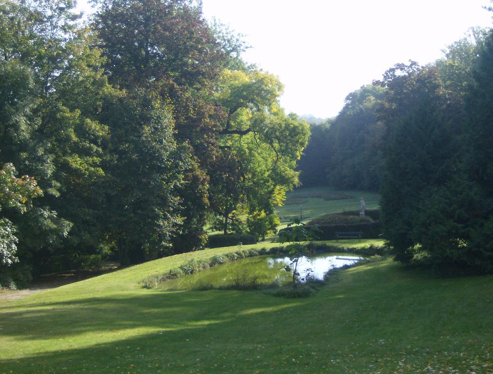 Le Chateau De Prauthoy Bed & Breakfast Exterior photo